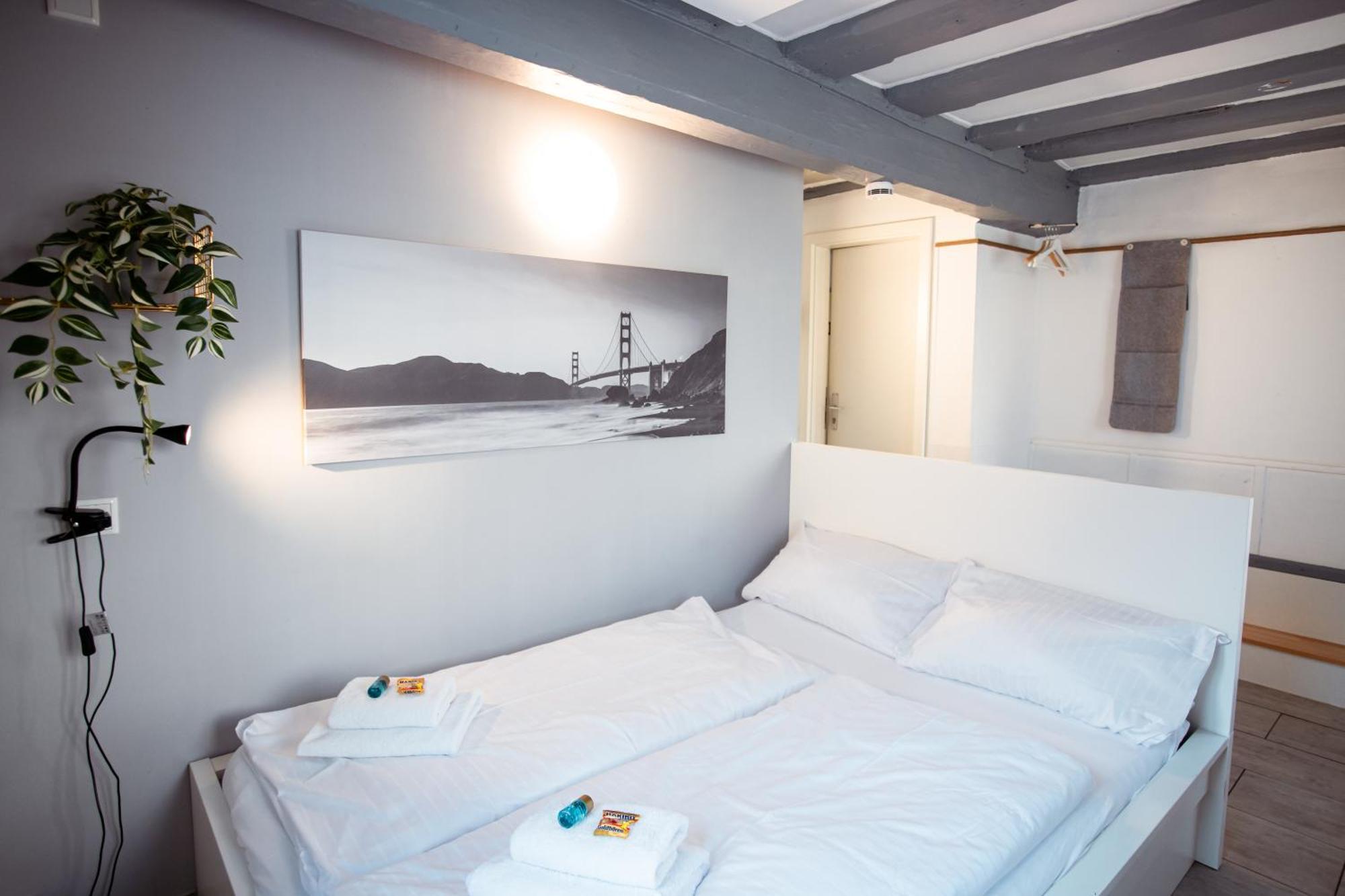 Haus99 Budget Pension & Apartments Fürth Екстериор снимка