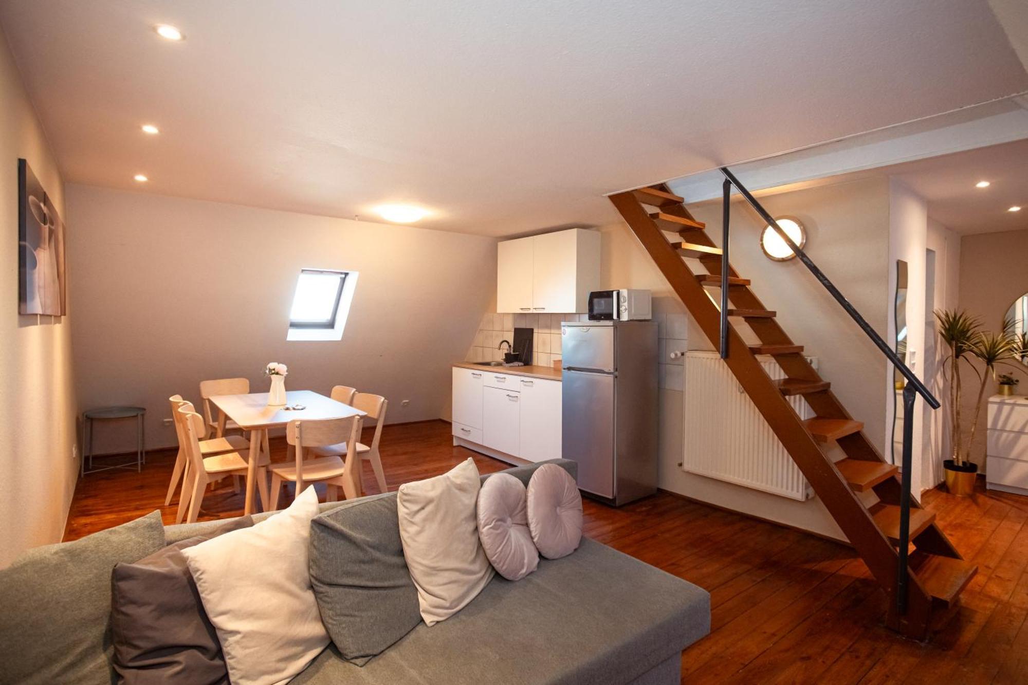 Haus99 Budget Pension & Apartments Fürth Екстериор снимка